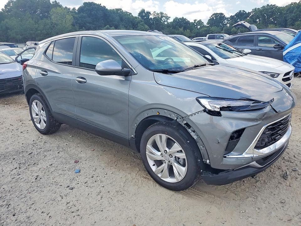 2026 BUICK ENCORE GX PREFERRED 4
