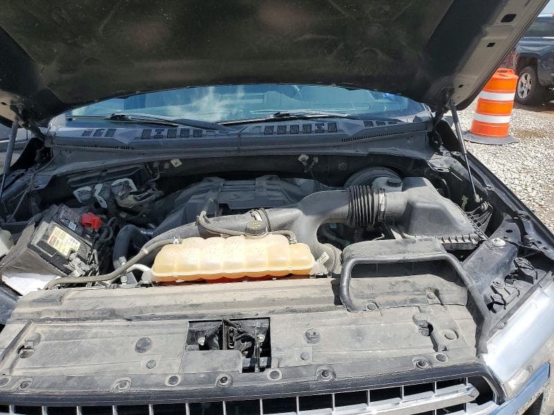 2018 FORD F150 SUPERCREW 11