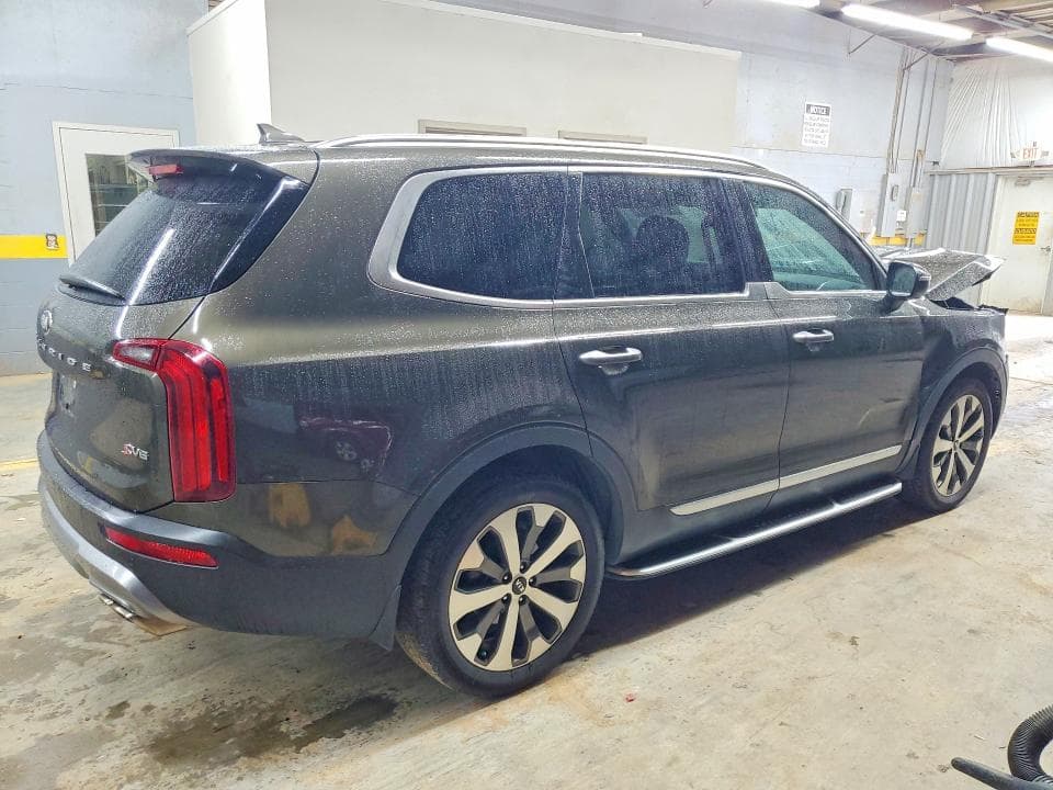 2021 KIA TELLURIDE S 3