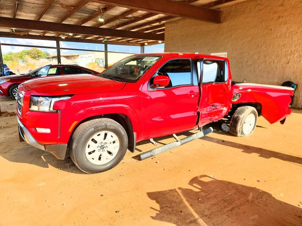 2023 NISSAN FRONTIER SV - 1