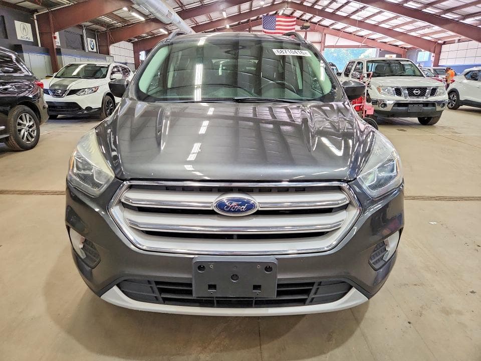 2018 FORD ESCAPE SEL 5