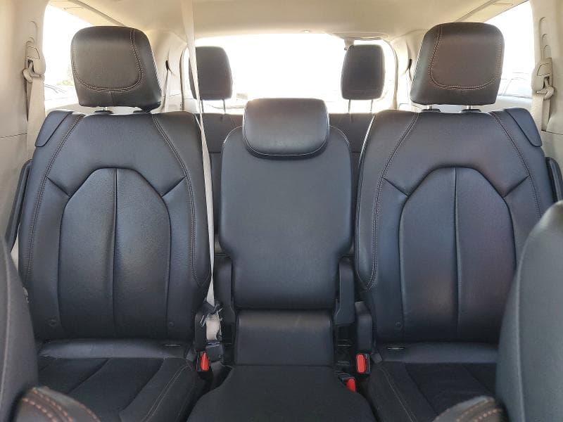 2017 CHRYSLER PACIFICA TOURING L 10