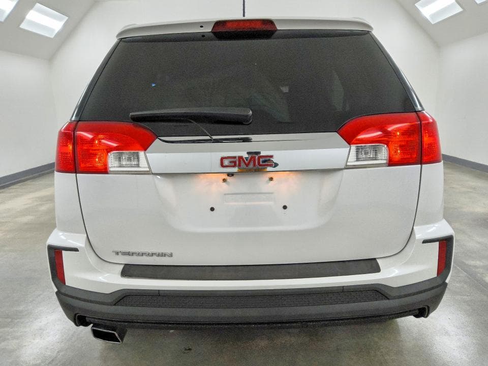 2017 GMC TERRAIN SLE 6