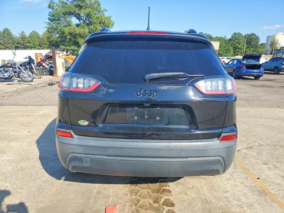 2019 JEEP CHEROKEE LATITUDE PLUS 6