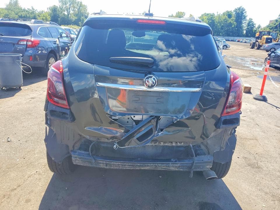 2017 BUICK ENCORE ESSENCE 6