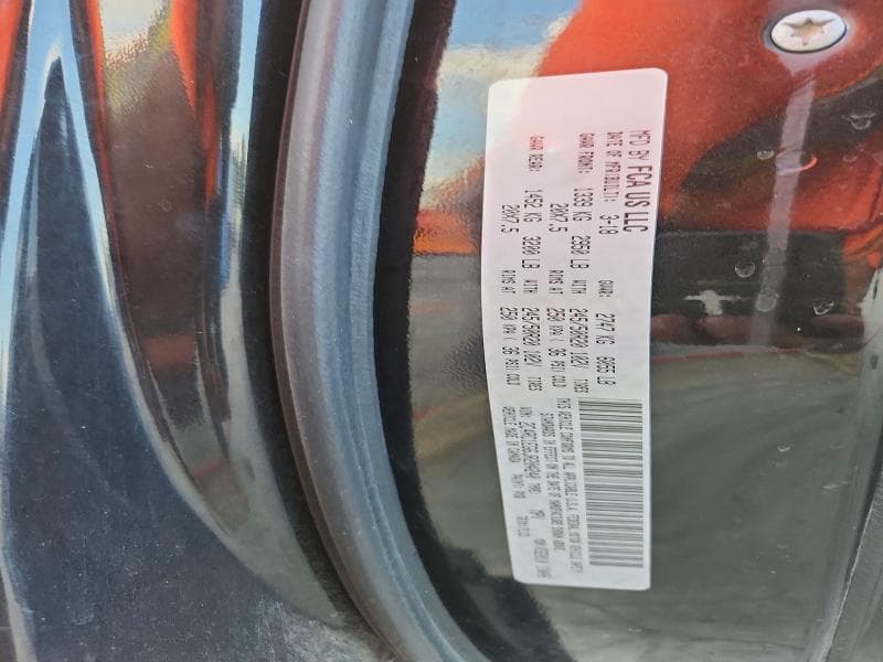2018 CHRYSLER PACIFICA TOURING L PLUS 13