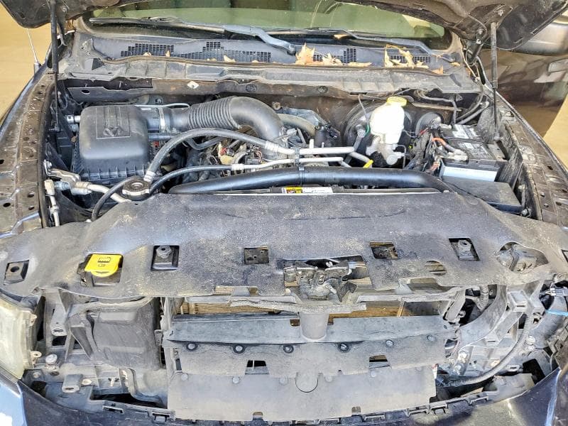 2019 RAM 1500 CLASSIC SLT 11