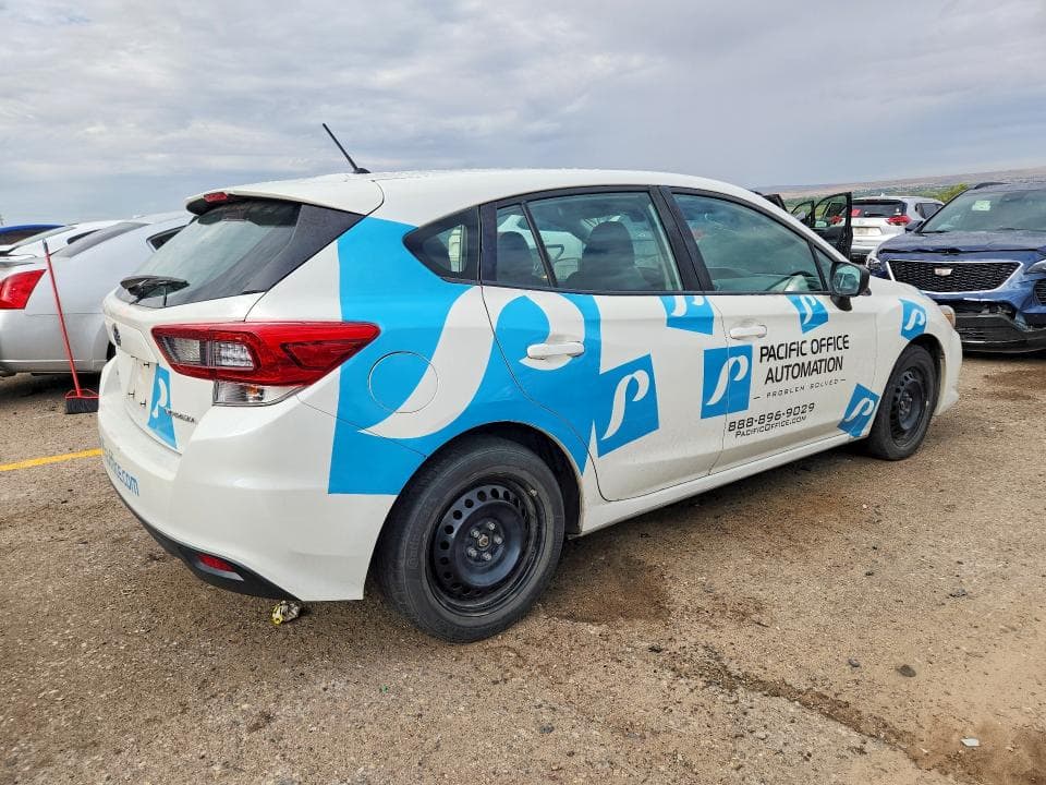 2023 SUBARU IMPREZA 3