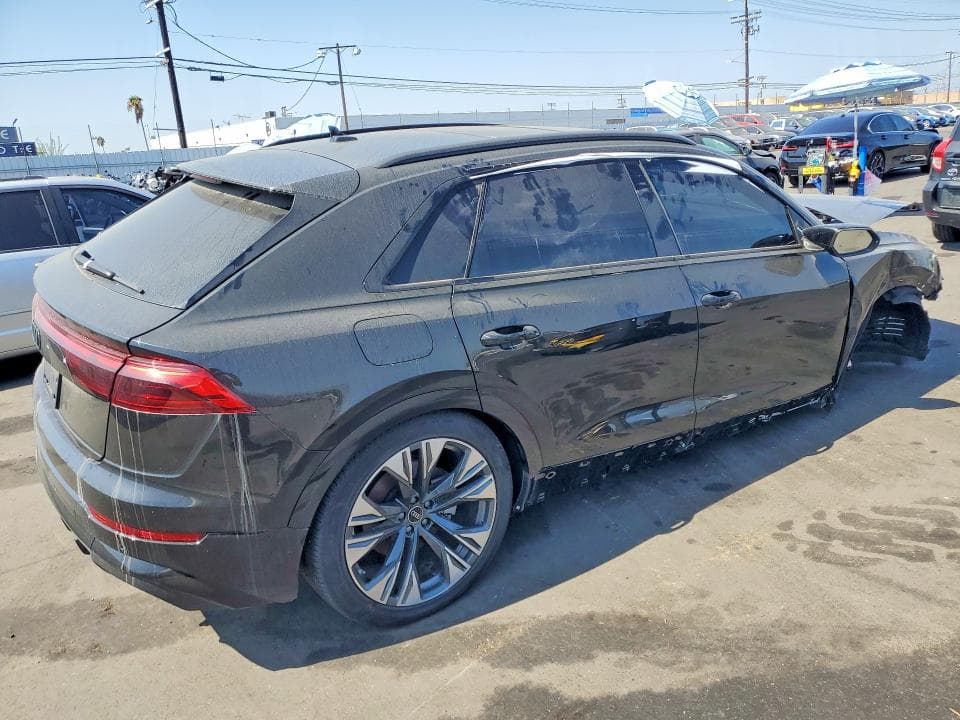 2025 AUDI Q8 PREMIUM PLUS S-LINE 3
