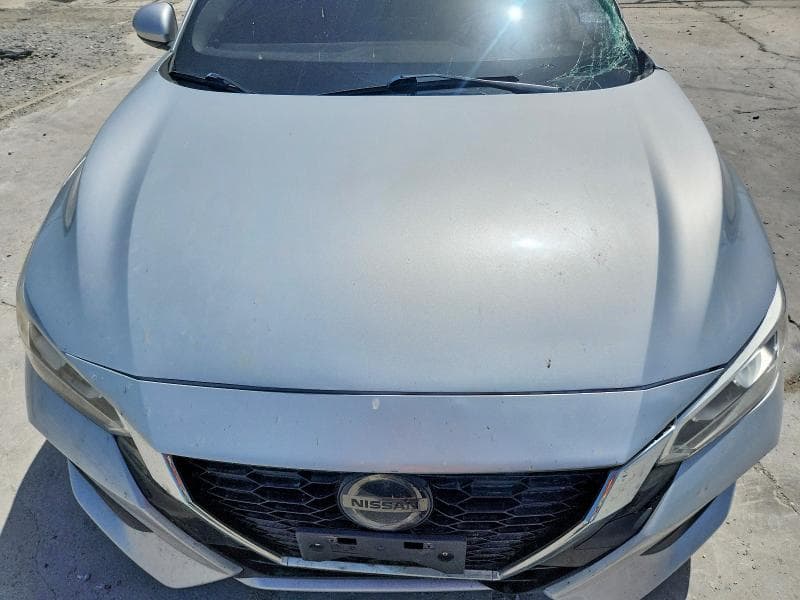 2020 NISSAN SENTRA SV 11