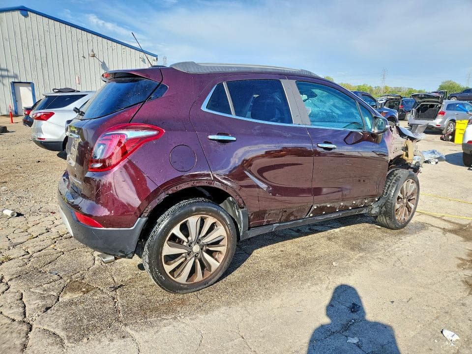2017 BUICK ENCORE PREFERRED II 3