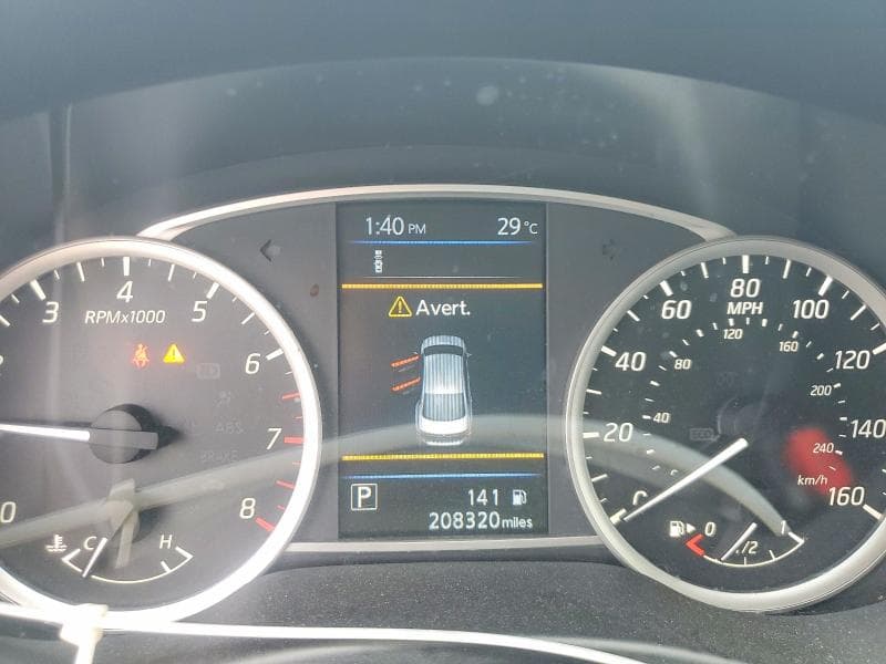 2019 NISSAN SENTRA S 9