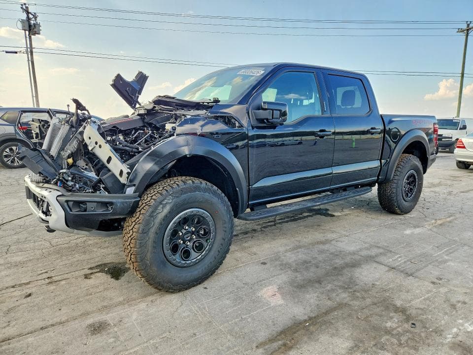 2026 FORD F150 RAPTOR