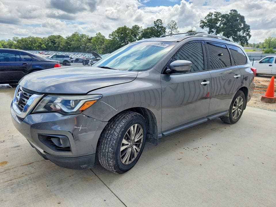 2019 NISSAN PATHFINDER SL - 1