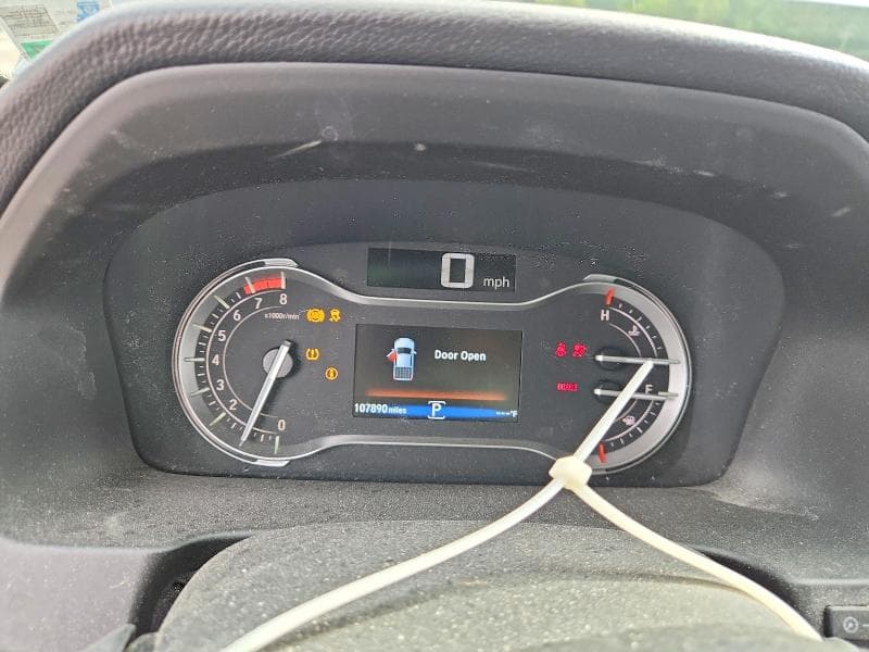 2019 HONDA RIDGELINE RTL 9