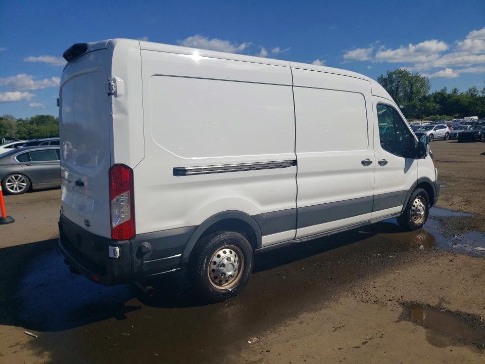 2023 FORD TRANSIT T-250 3