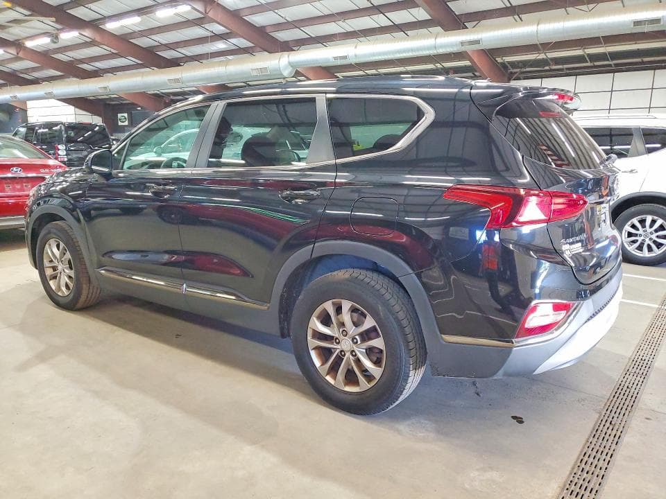 2019 HYUNDAI SANTA FE SE 2