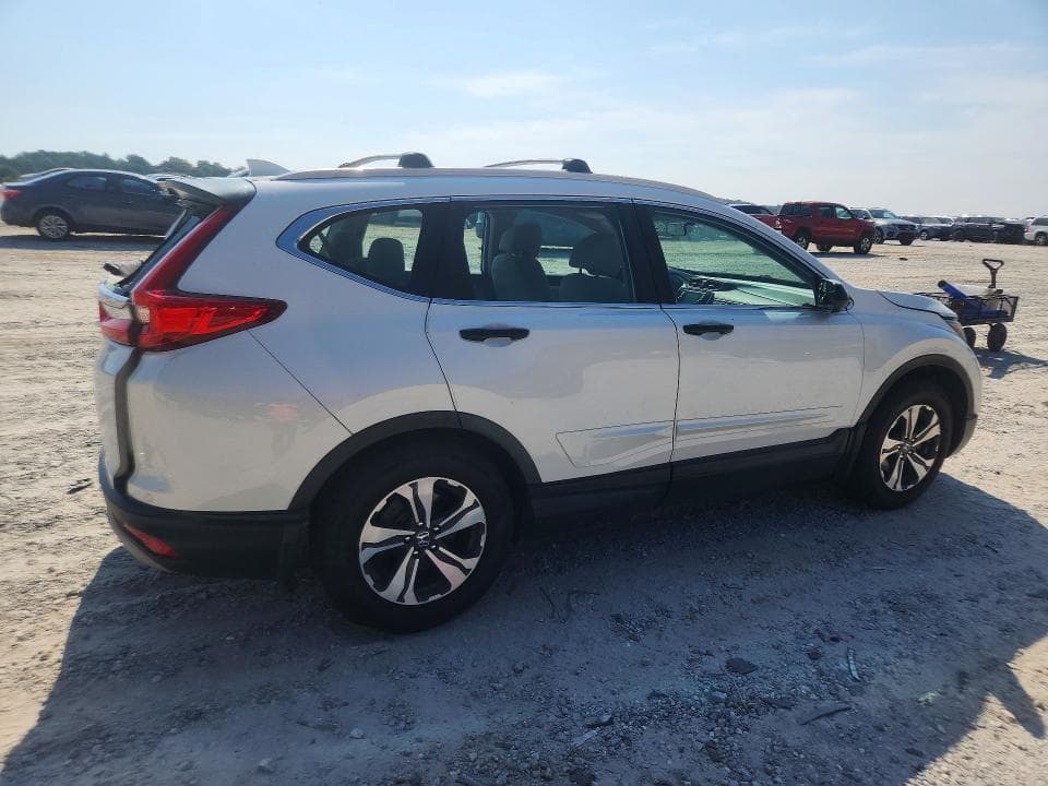2017 HONDA CR-V LX 3