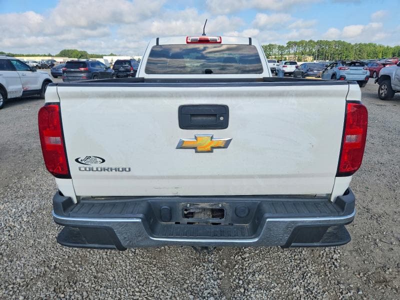 2017 CHEVROLET COLORADO 10