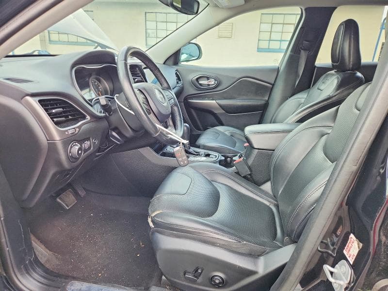 2019 JEEP CHEROKEE LIMITED 7