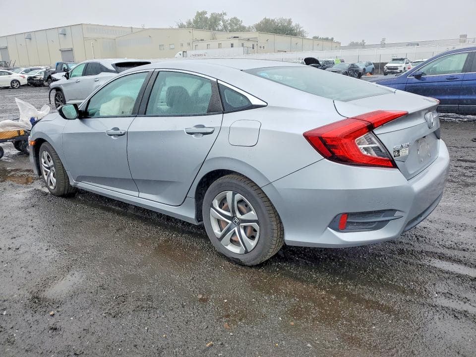 2017 HONDA CIVIC LX 2