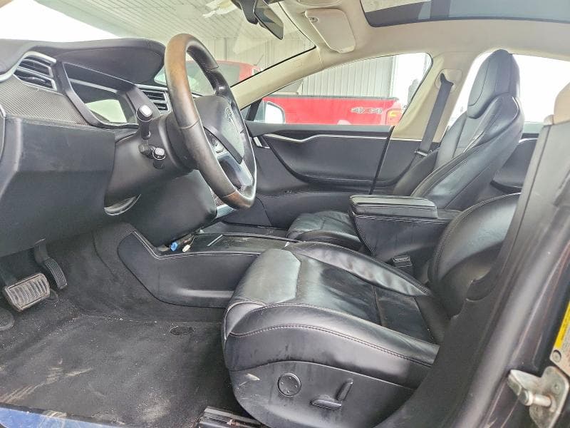 2017 TESLA MODEL S 7