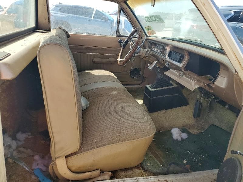 1965 FORD RANCHERO 10