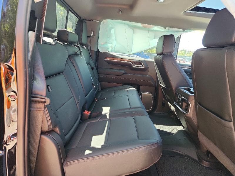 2024 GMC SIERRA K1500 DENALI 10