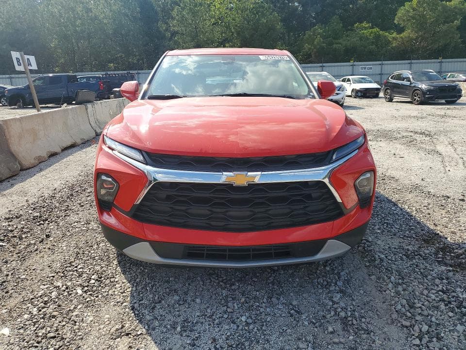 2026 CHEVROLET BLAZER 2LT 5