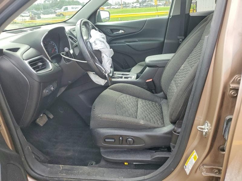 2018 CHEVROLET EQUINOX LT 7