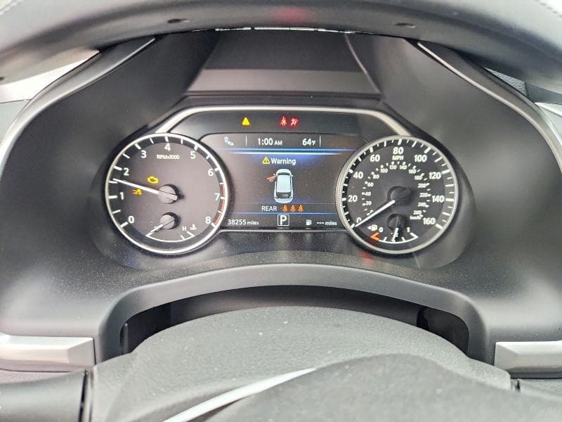 2023 NISSAN MURANO SV 9