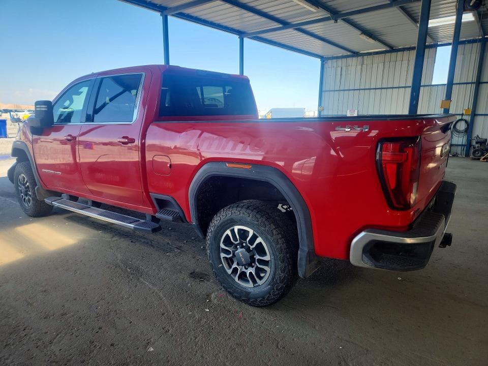 2021 GMC SIERRA K2500 SLE 2