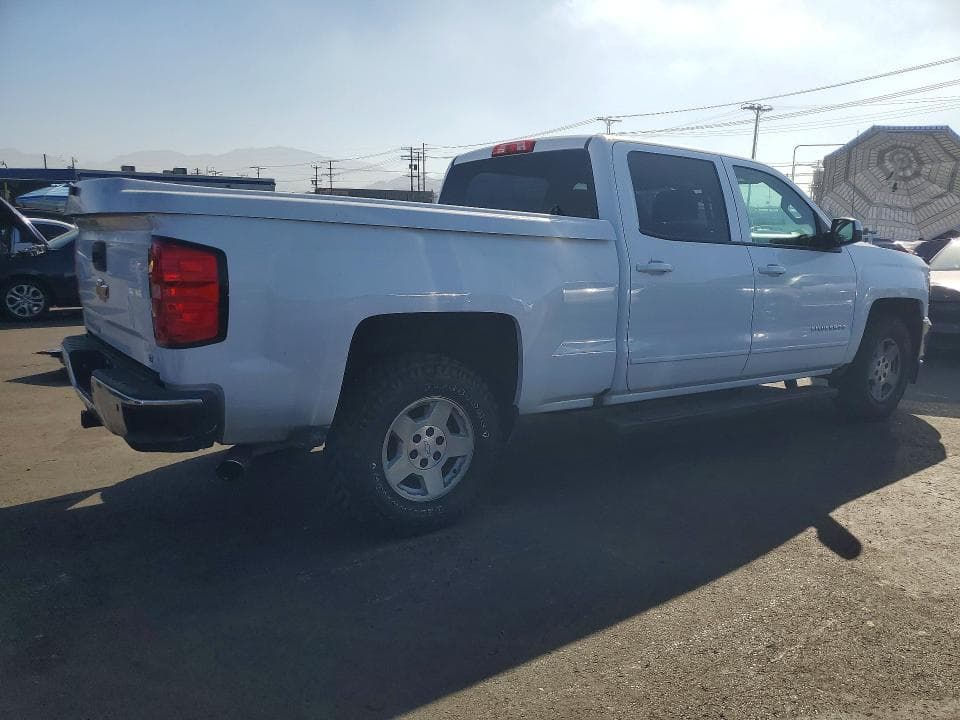 2018 CHEVROLET SILVERADO C1500 LT 3