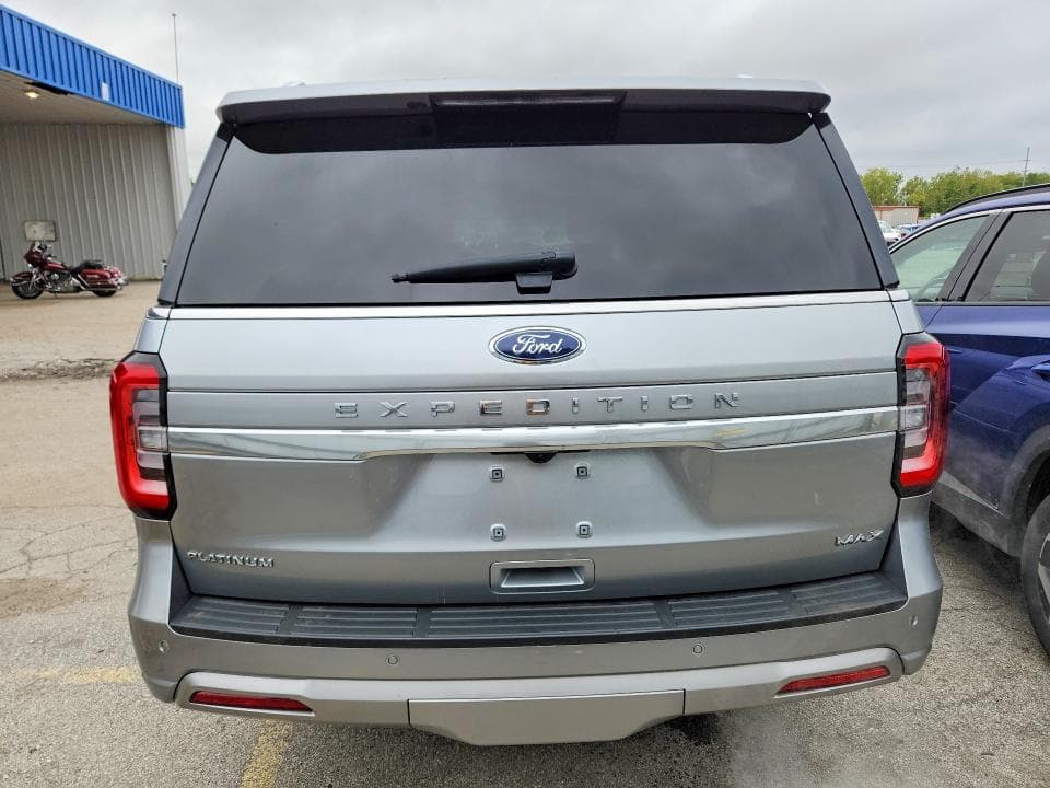 2023 FORD EXPEDITION MAX PLATINUM 6