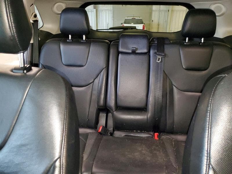 2018 FORD EDGE TITANIUM 10