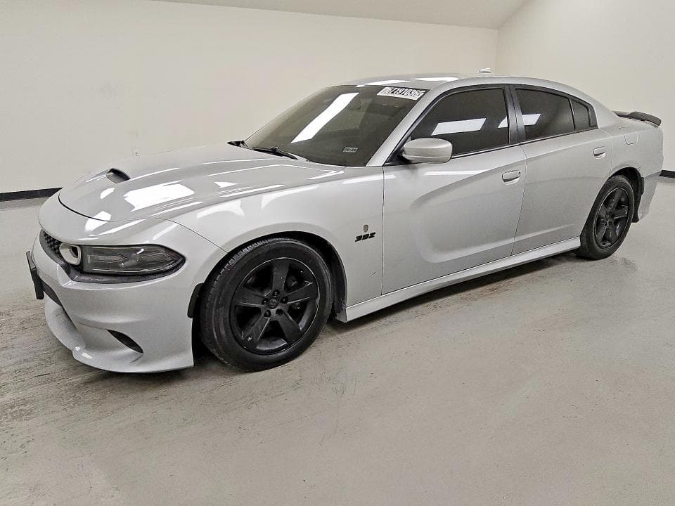 2019 DODGE CHARGER SCAT PACK - 1