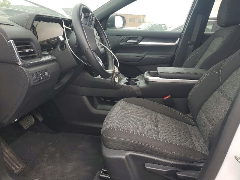 2025 GMC TERRAIN ELEVATION 7
