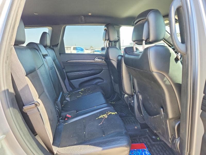 2019 JEEP GRAND CHEROKEE LAREDO 10