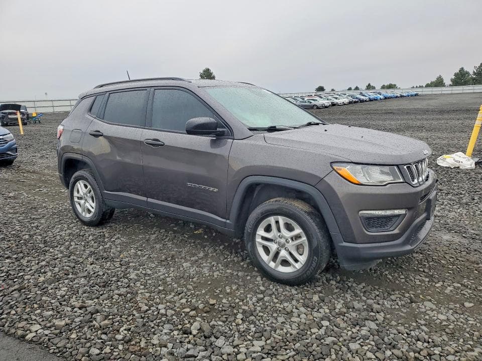 2018 JEEP COMPASS SPORT 4
