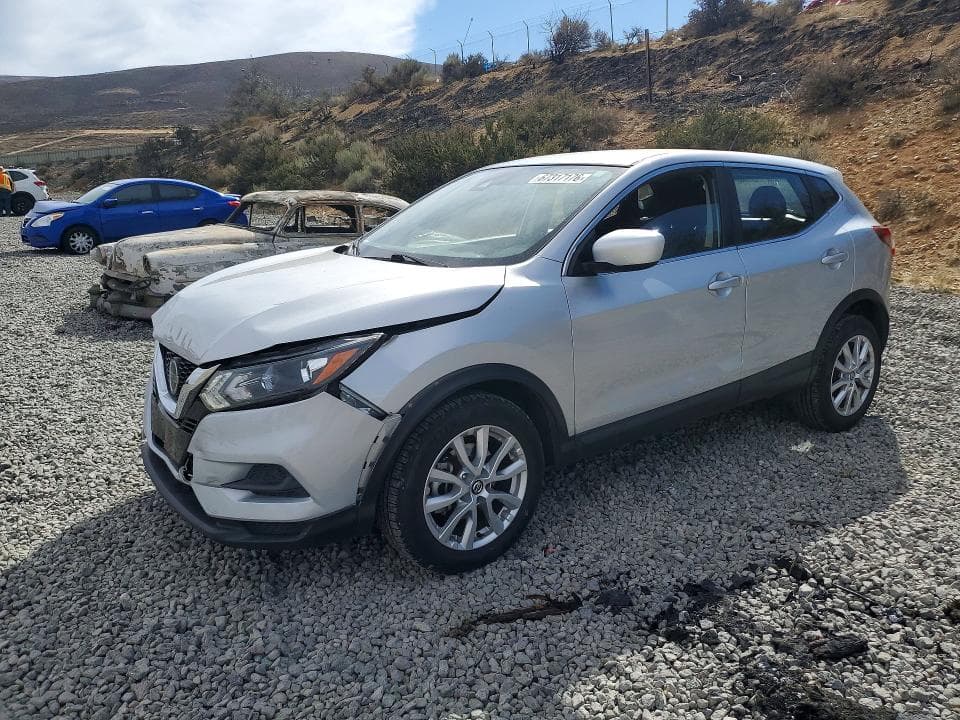 2021 NISSAN ROGUE SPORT S
