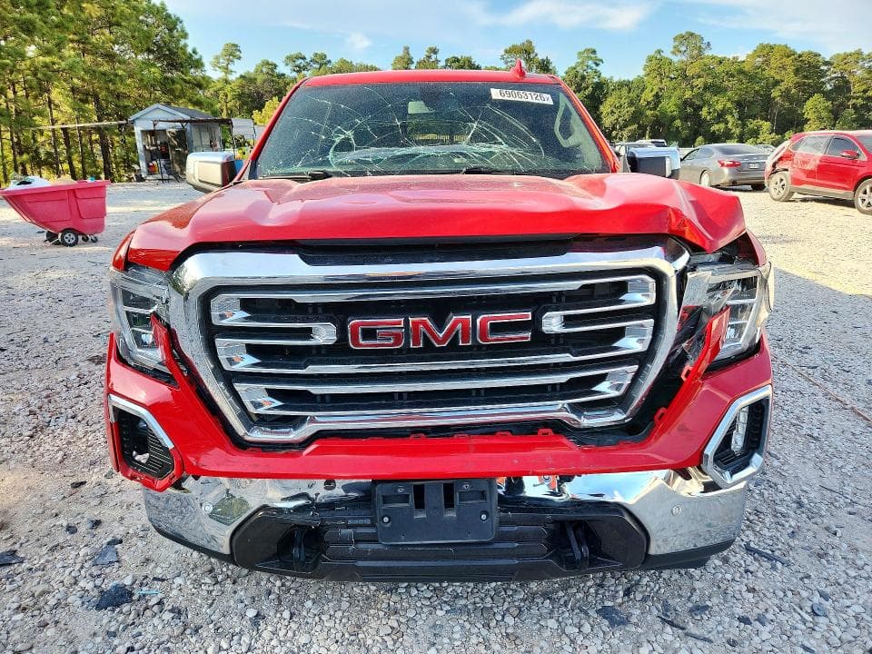 2020 GMC SIERRA C1500 SLT 5