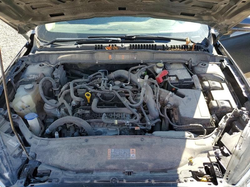 2019 FORD FUSION SEL 11