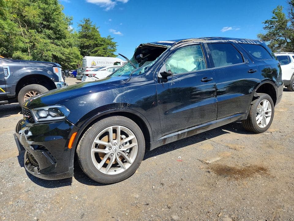 2026 DODGE DURANGO GT