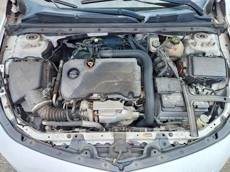 2018 CHEVROLET MALIBU LT 11