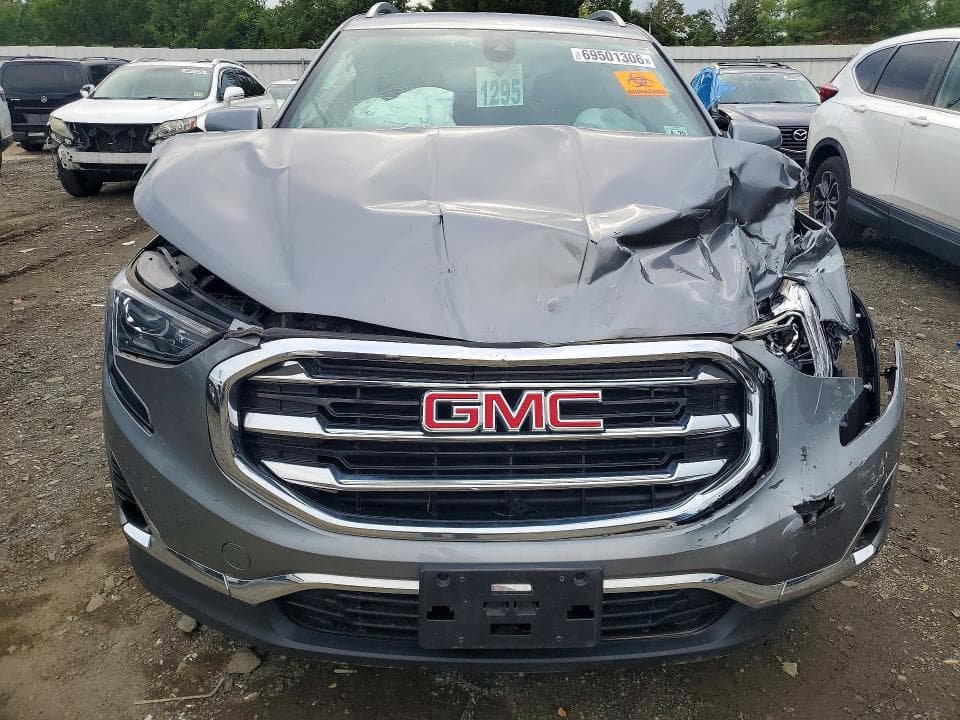 2021 GMC TERRAIN SLT 5