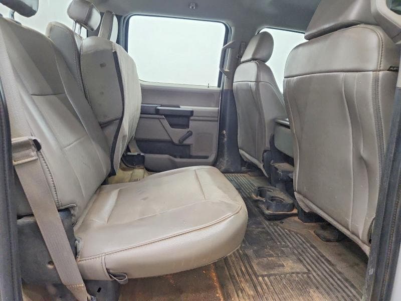 2019 FORD F250 SUPER DUTY 10