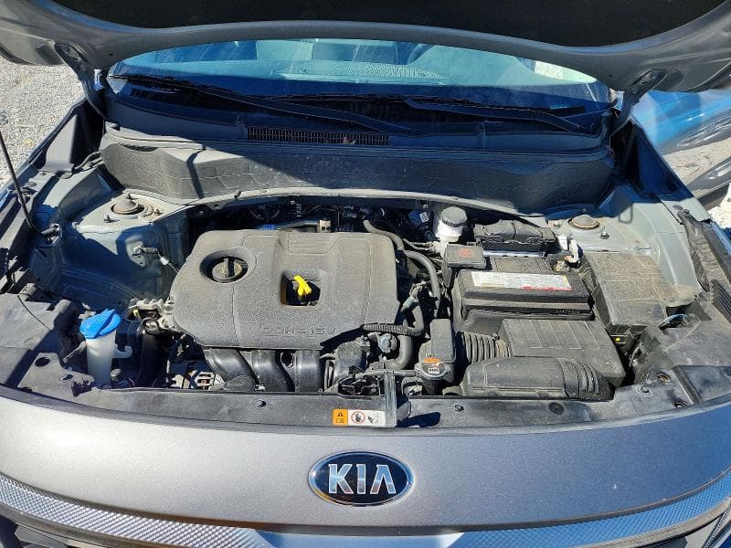 2021 KIA SELTOS EX 12
