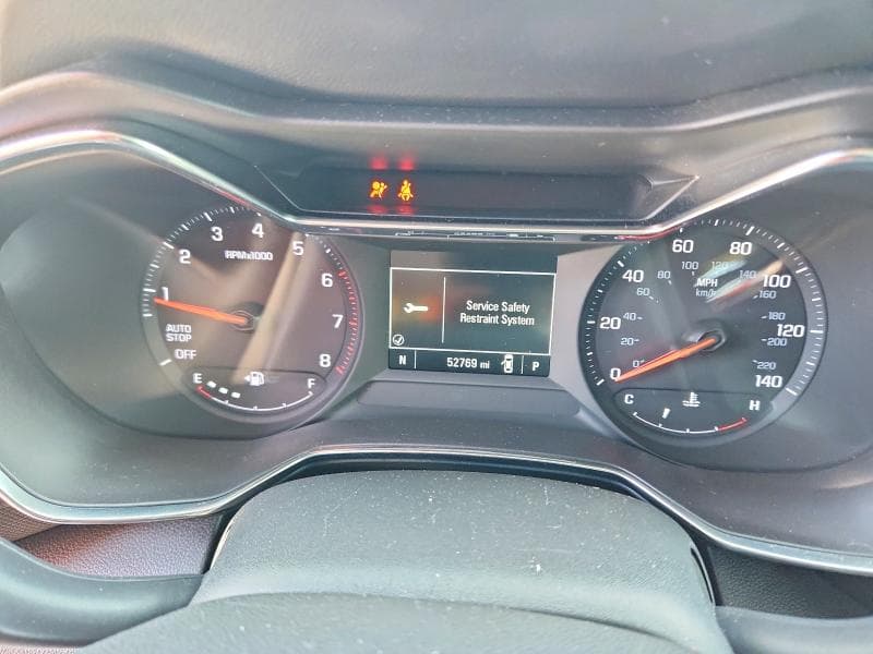 2021 CHEVROLET TRAILBLAZER LT 9