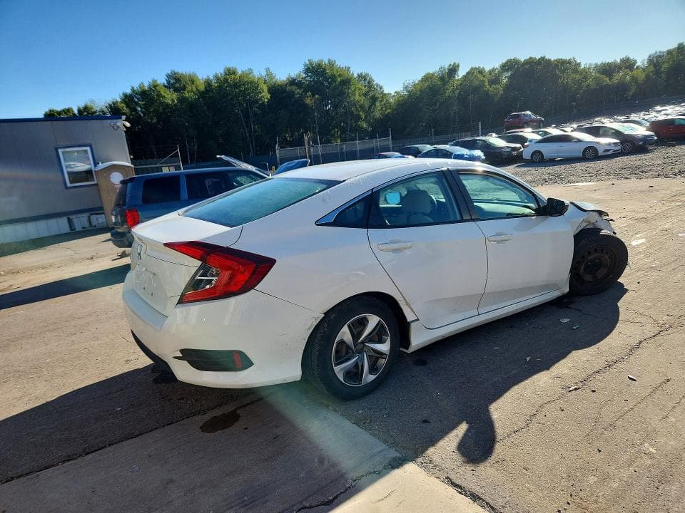 2018 HONDA CIVIC LX 3