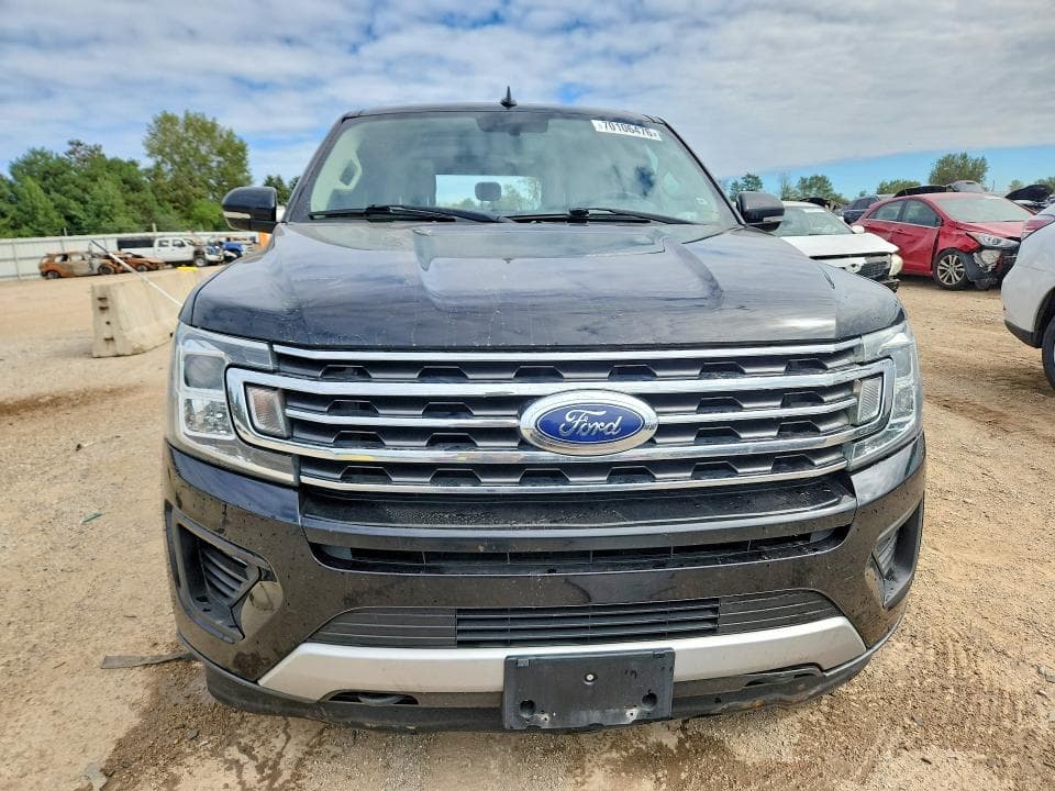 2018 FORD EXPEDITION MAX XLT 5